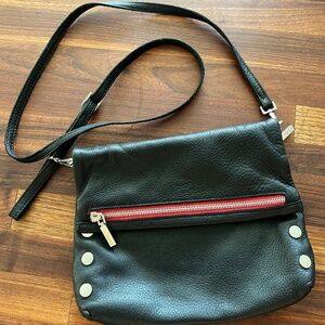Hammitt Medium VIP Crossbody - black